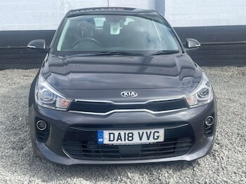 Used Kia Rio 2018 for sale - 75750226: Photo