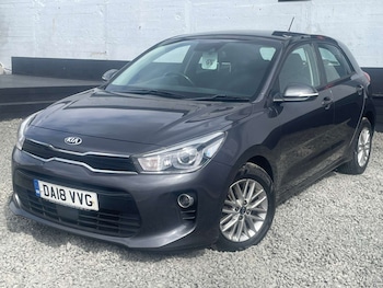 Used Kia Rio 2018 for sale - 75750226: Photo