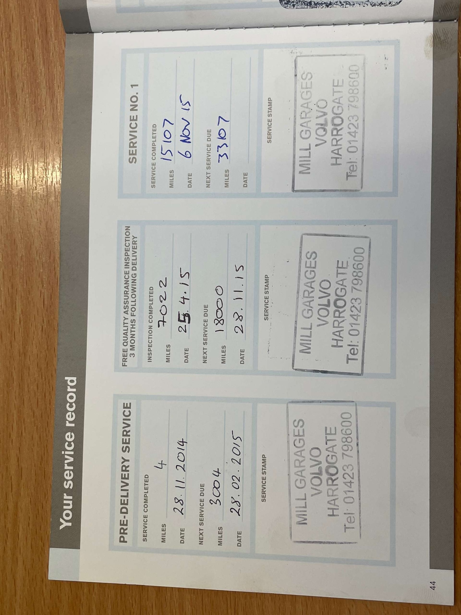 Used Volvo XC60 2014 for sale - 77077443: Photo 31