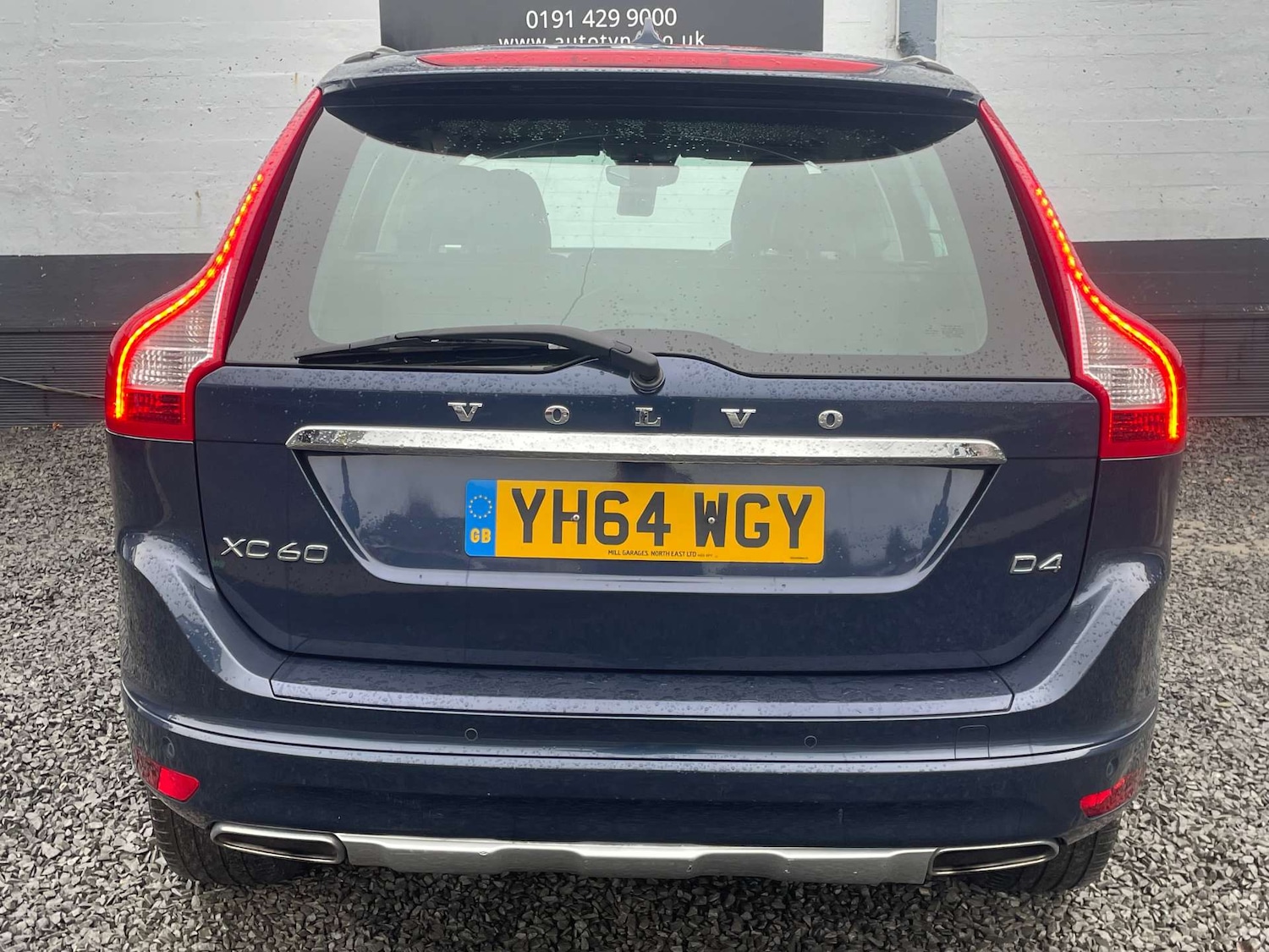 Used Volvo XC60 2014 for sale - 77077443: Photo 7