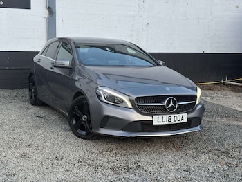 Used Mercedes-Benz A-Class 2018 for sale - 76829993: Photo