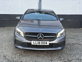Used Mercedes-Benz A-Class 2018 for sale - 76829993: Photo
