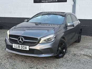 Used Mercedes-Benz A-Class 2018 for sale - 76829993: Photo