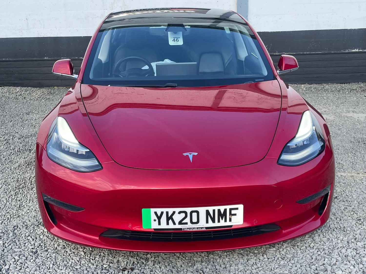 Used Tesla Model 3 2020 for sale - 78165470: Photo 2