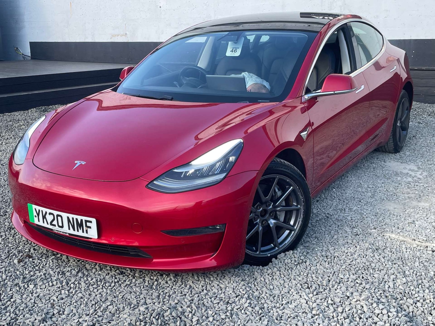 Used Tesla Model 3 2020 for sale - 78165470: Photo 3