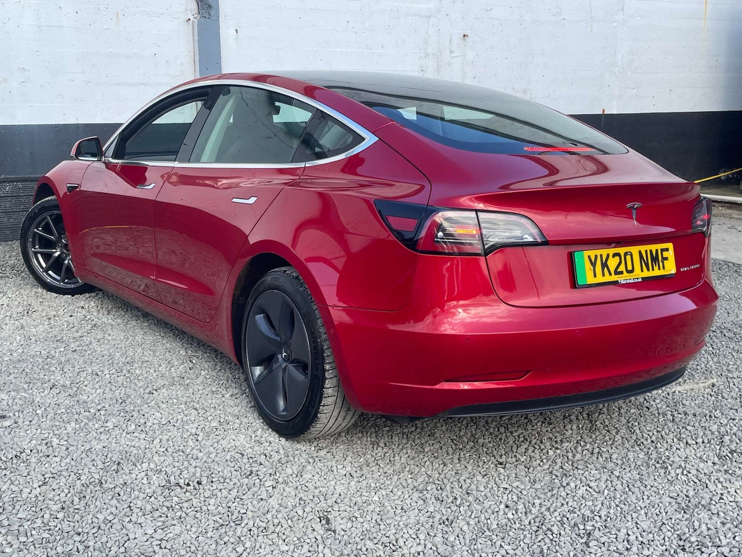 Used Tesla Model 3 2020 for sale - 78165470: Photo 8