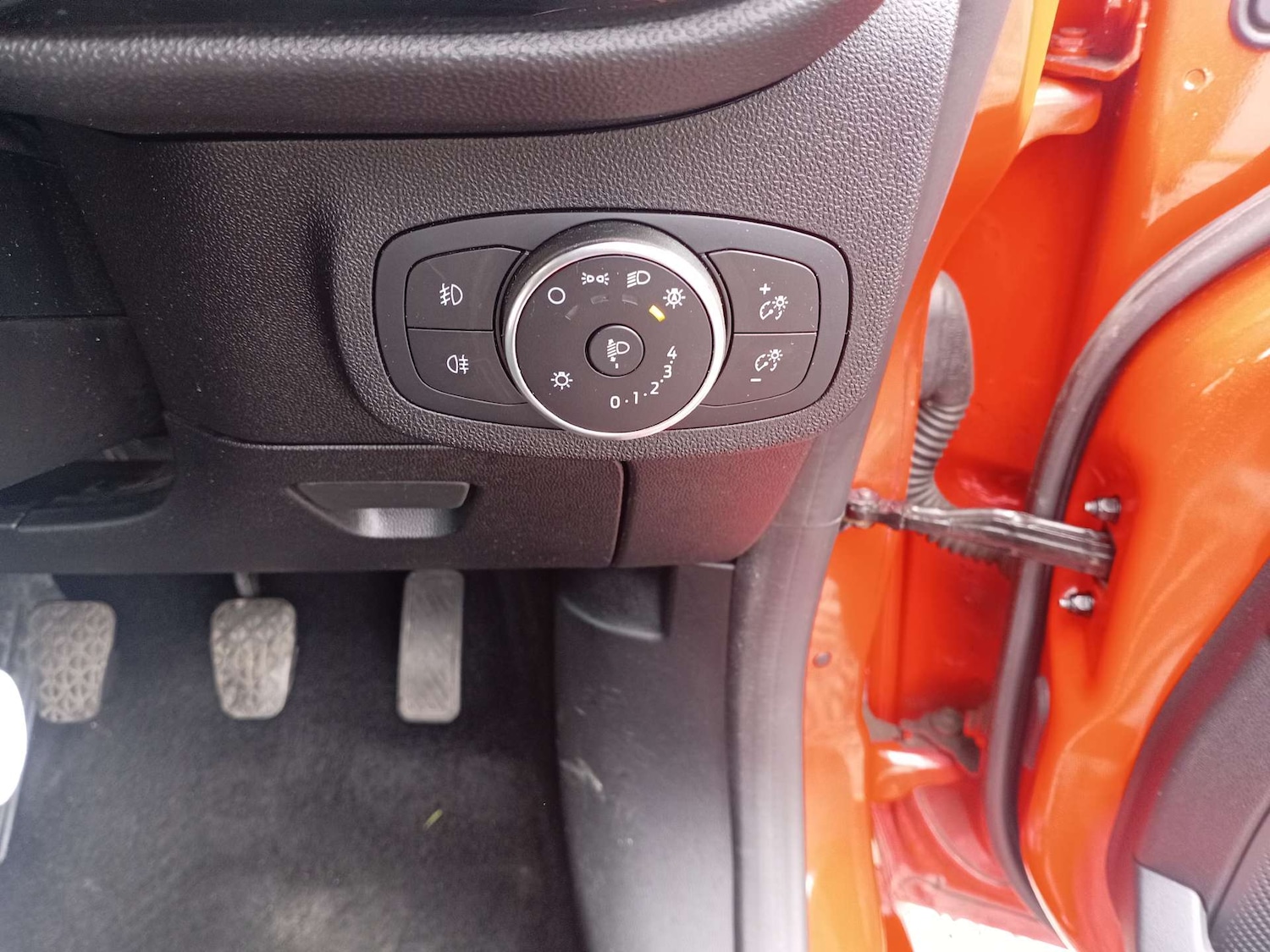 Used Ford Fiesta 2017 for sale - 76602160: Photo 12