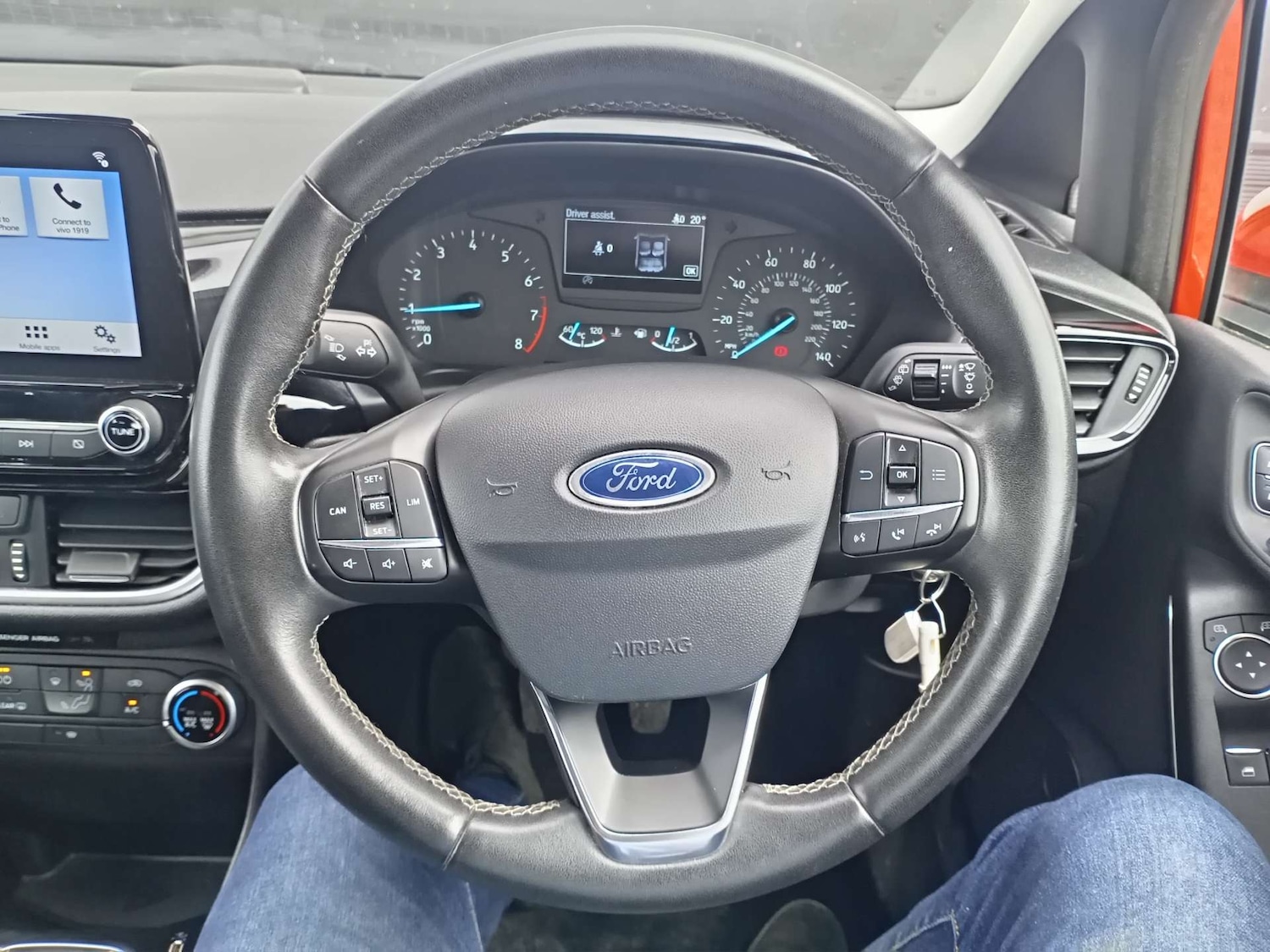 Used Ford Fiesta 2017 for sale - 76602160: Photo 14