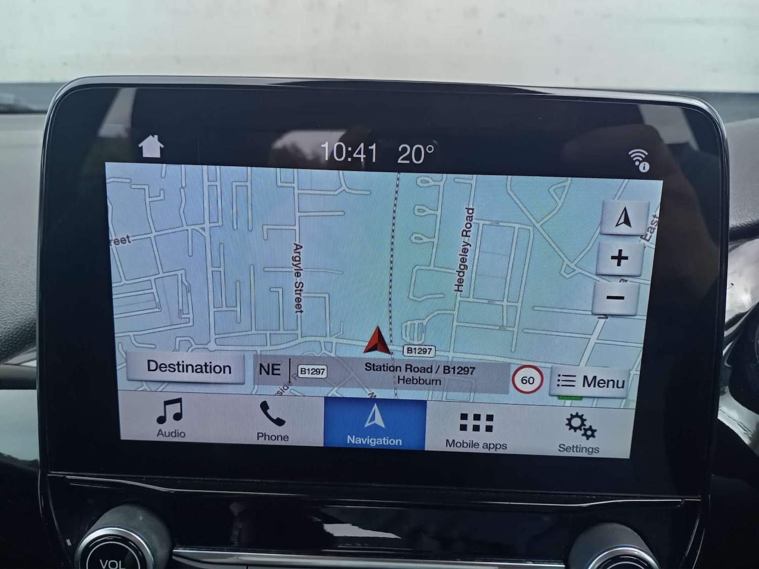 Used Ford Fiesta 2017 for sale - 76602160: Photo 16