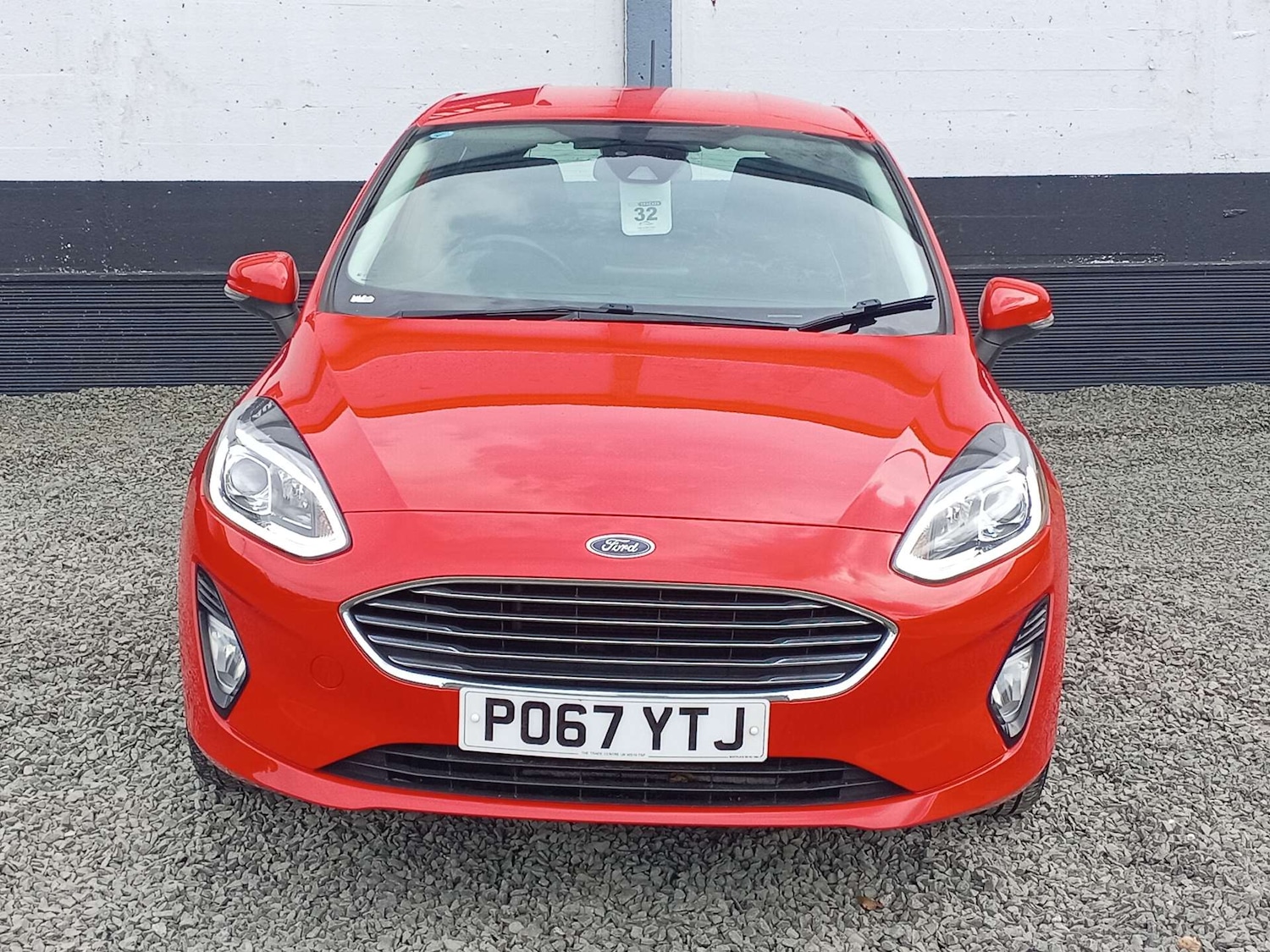 Used Ford Fiesta 2017 for sale - 76602160: Photo 2