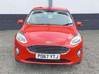 Used Ford Fiesta 2017 for sale - 76602160: Photo