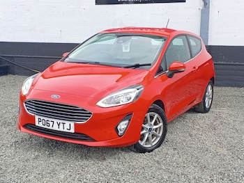 Used Ford Fiesta 2017 for sale - 76602160: Photo