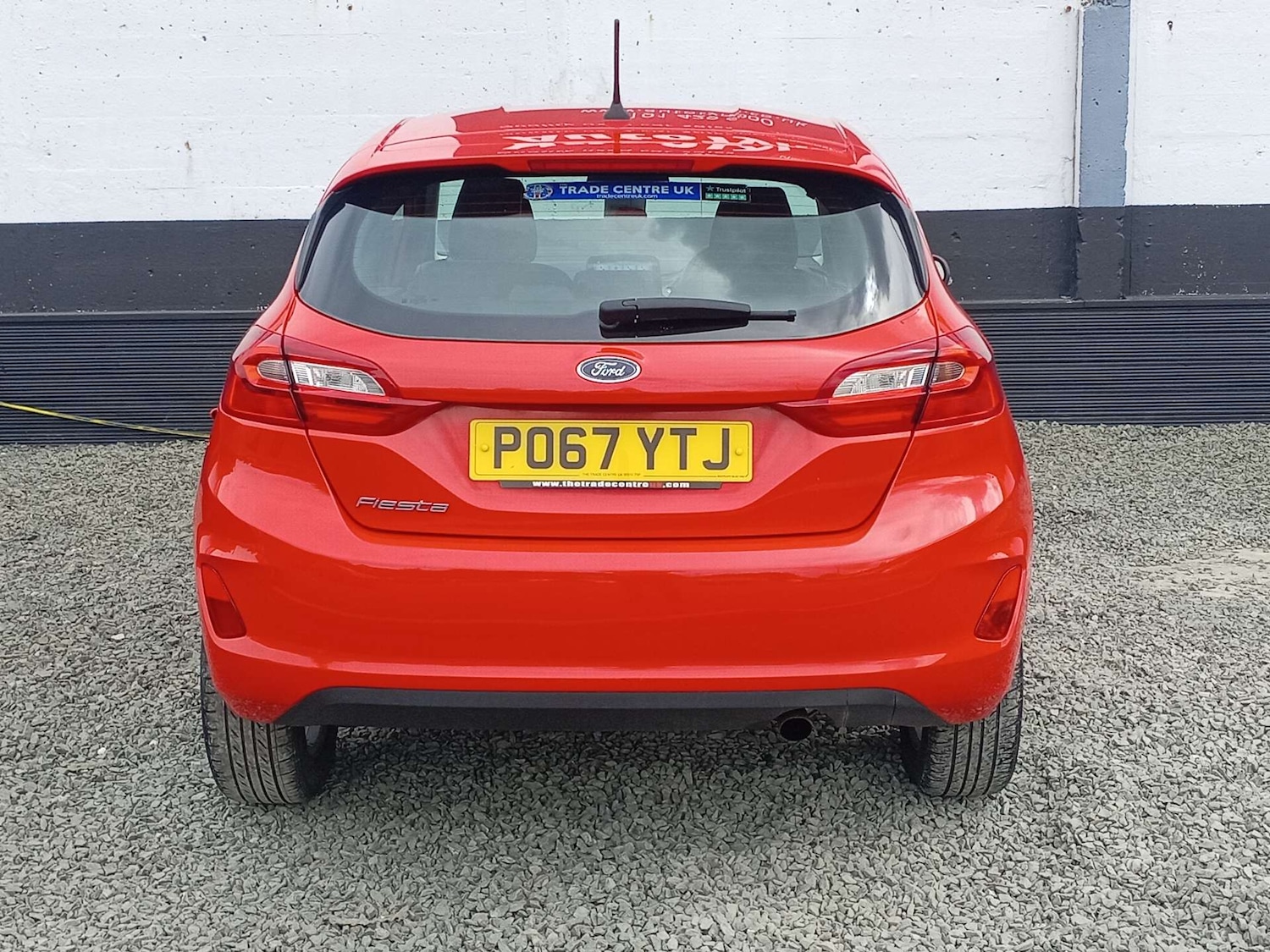 Used Ford Fiesta 2017 for sale - 76602160: Photo 6