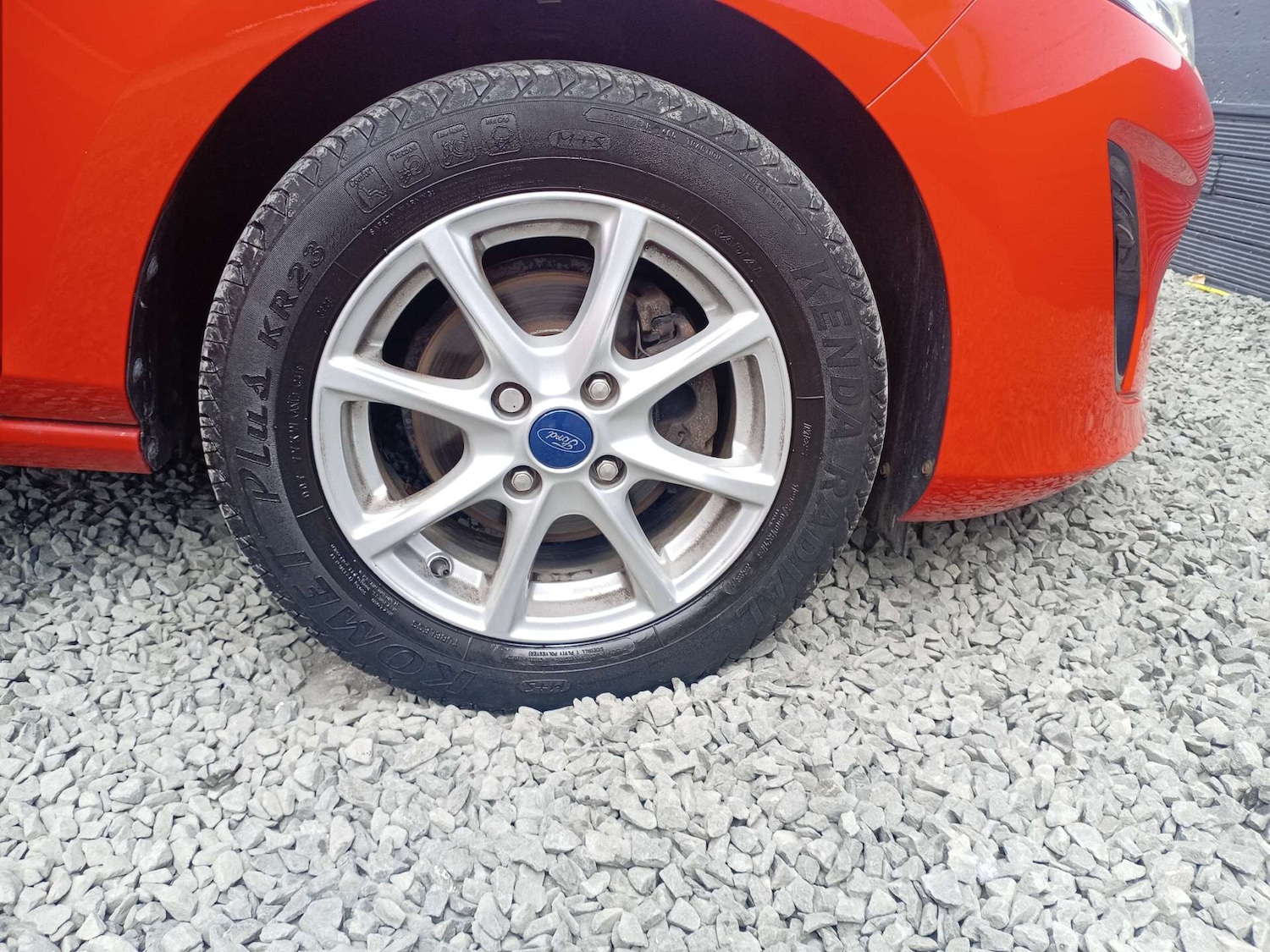 Used Ford Fiesta 2017 for sale - 76602160: Photo 9