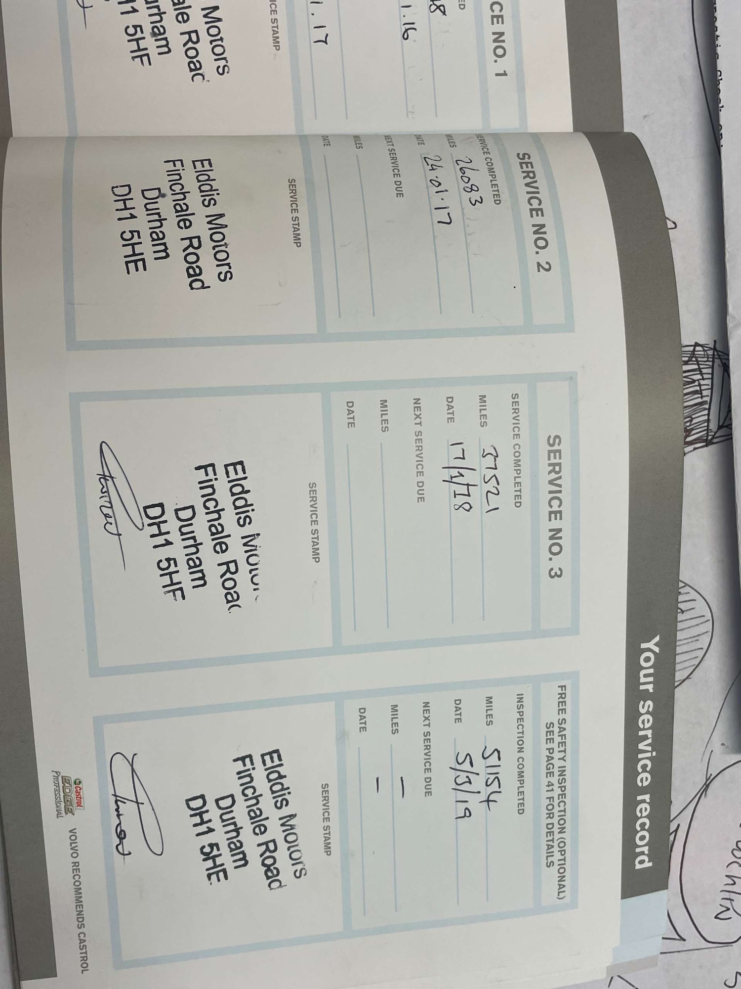 Used Volvo V60 2014 for sale - 77476433: Photo 31