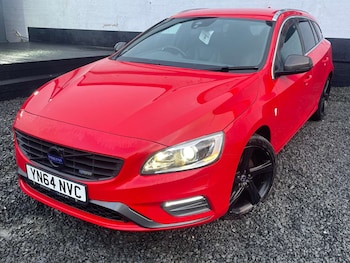 Used Volvo V60 2014 for sale - 77476433: Photo