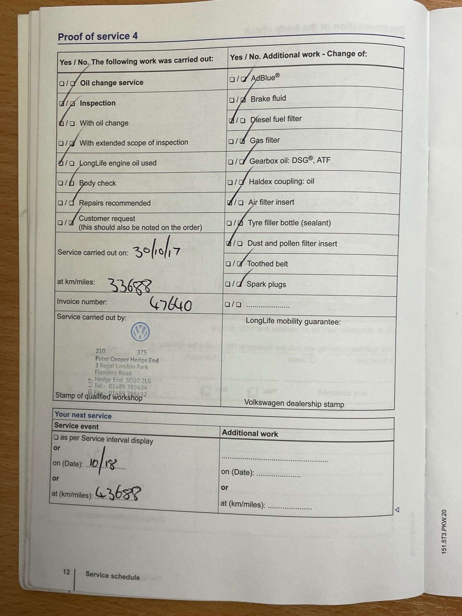 Used Volkswagen Golf 2014 for sale - 77299378: Photo 37