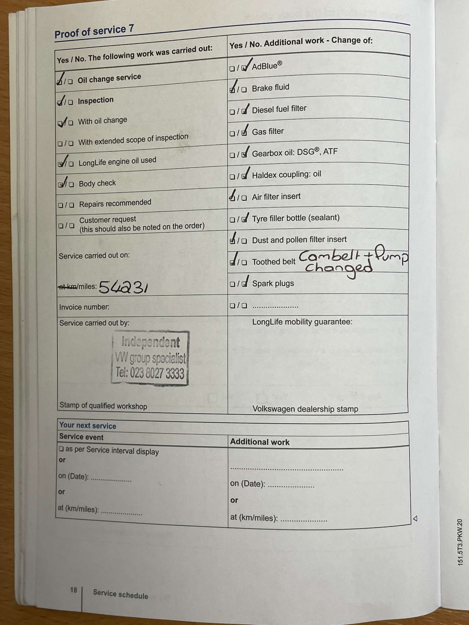 Used Volkswagen Golf 2014 for sale - 77299378: Photo 38