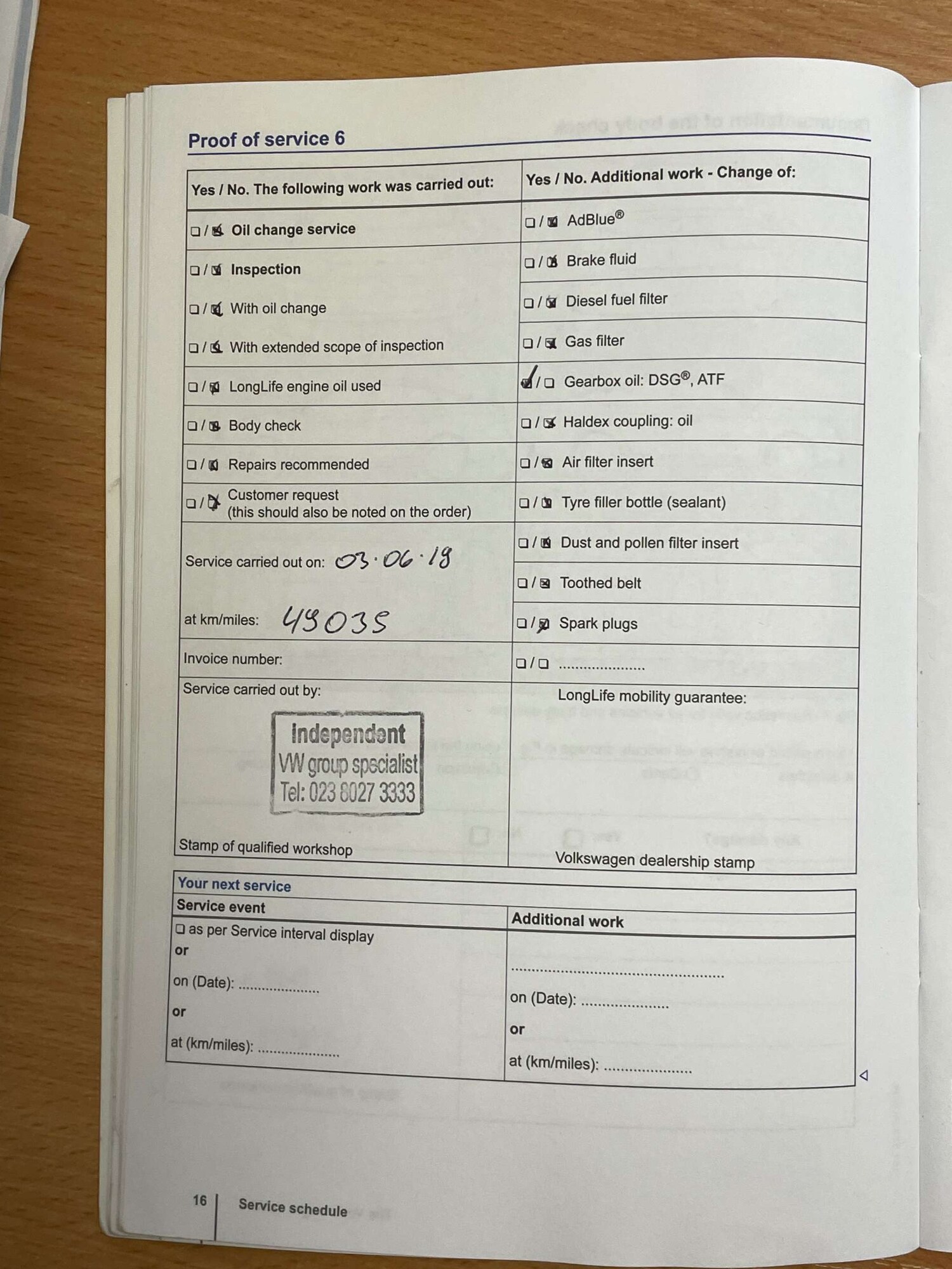 Used Volkswagen Golf 2014 for sale - 77299378: Photo 39