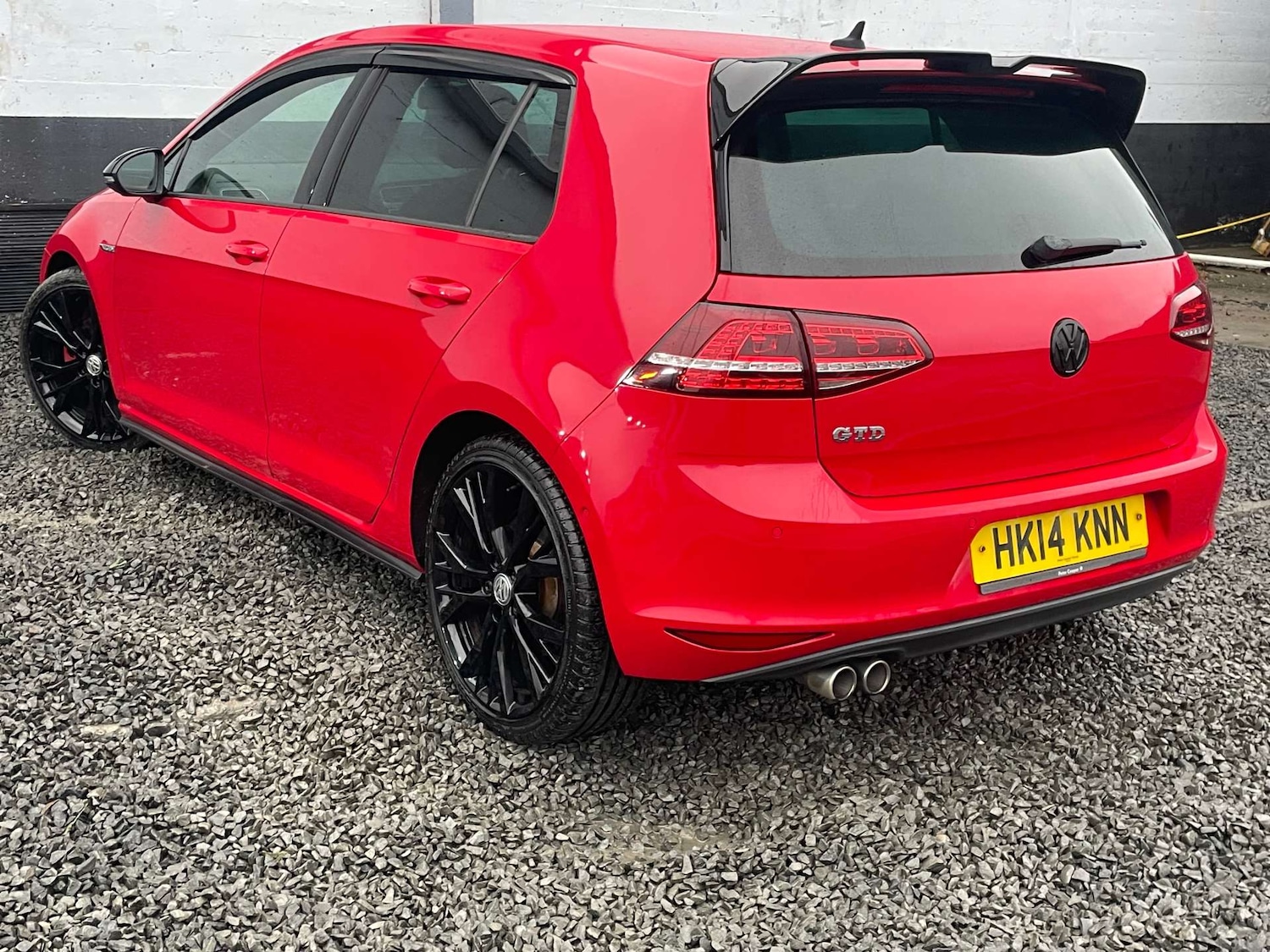 Used Volkswagen Golf 2014 for sale - 77299378: Photo 8