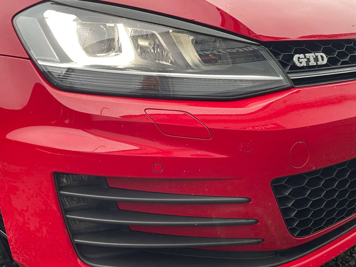 Used Volkswagen Golf 2014 for sale - 77299378: Photo 9