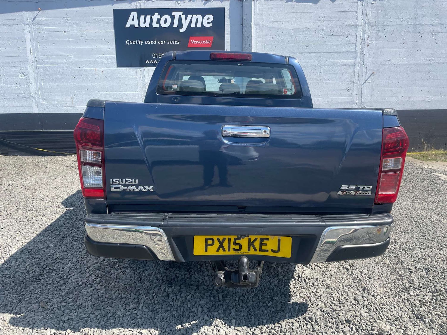 Used Isuzu D-Max 2015 for sale - 77104159: Photo 7