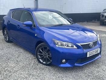 Used Lexus CT 2012 for sale - 79517135: Photo