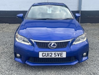 Used Lexus CT 2012 for sale - 79517135: Photo