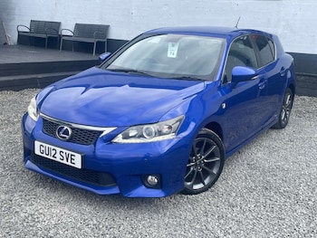 Used Lexus CT 2012 for sale - 79517135: Photo