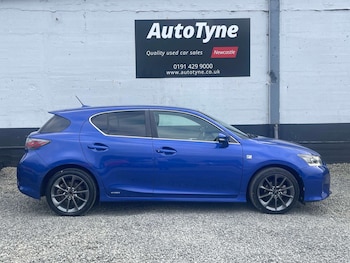 Used Lexus CT 2012 for sale - 79517135: Photo