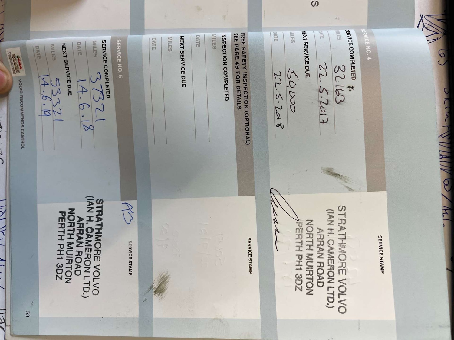 Used Volvo V60 2013 for sale - 77187791: Photo 29