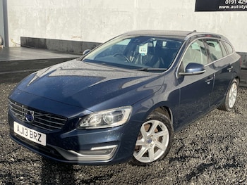 Used Volvo V60 2013 for sale - 77187791: Photo