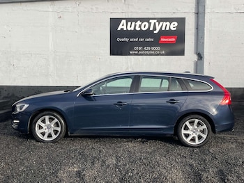 Used Volvo V60 2013 for sale - 77187791: Photo