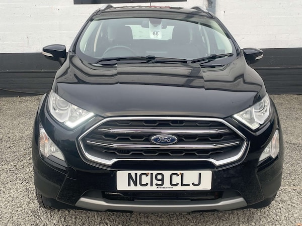 Used Ford Ecosport 2019 for sale - 76105325: Photo 2