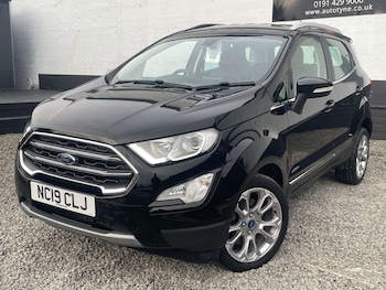 Used Ford Ecosport 2019 for sale - 76105325: Photo 3