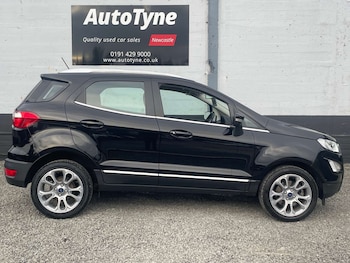 Used Ford Ecosport 2019 for sale - 76105325: Photo 4