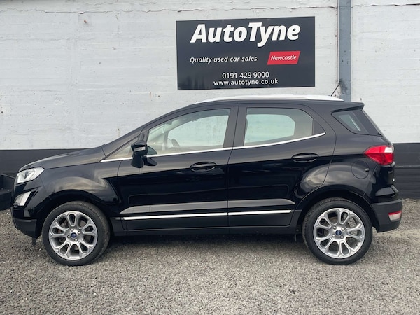 Used Ford Ecosport 2019 for sale - 76105325: Photo 5