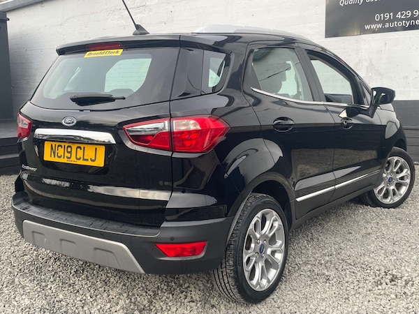 Used Ford Ecosport 2019 for sale - 76105325: Photo 6