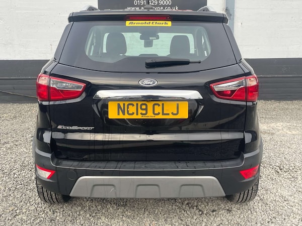 Used Ford Ecosport 2019 for sale - 76105325: Photo 7