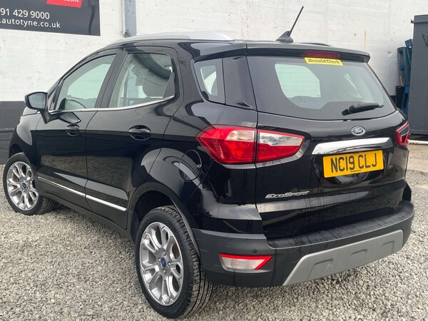 Used Ford Ecosport 2019 for sale - 76105325: Photo 8
