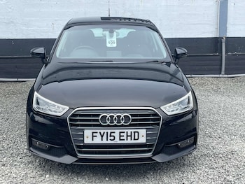 Used Audi A1 2015 for sale - 79104235: Photo
