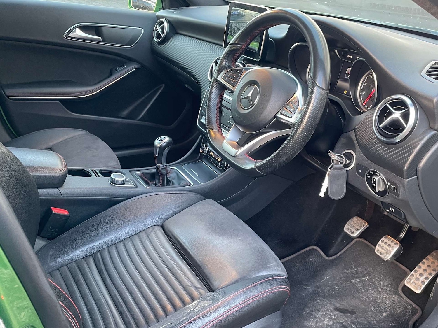 Used Mercedes-Benz A-Class 2016 for sale - 77227806: Photo 16