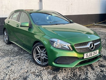 Mercedes-Benz A-Class feature image