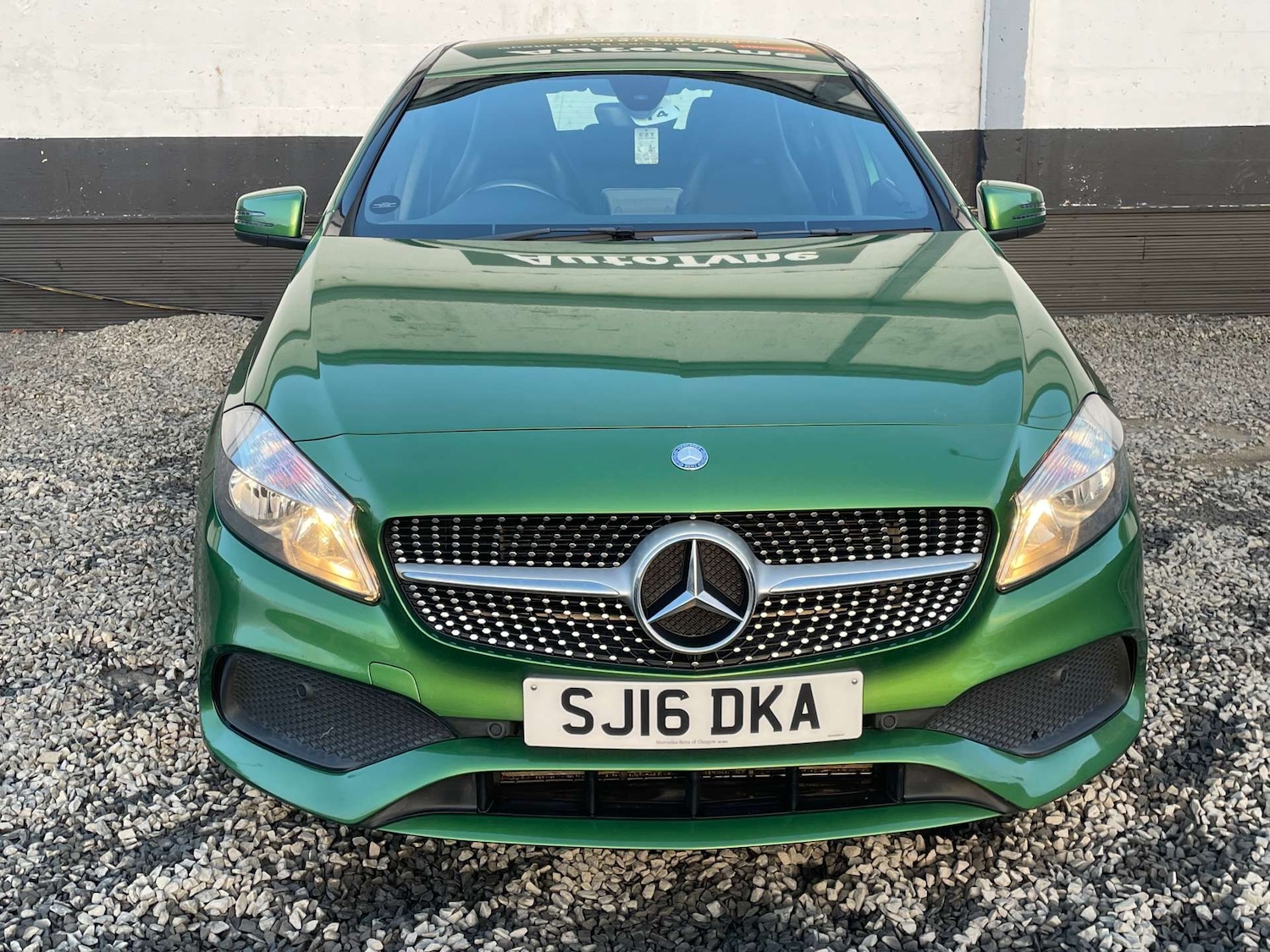 Used Mercedes-Benz A-Class 2016 for sale - 77227806: Photo 2