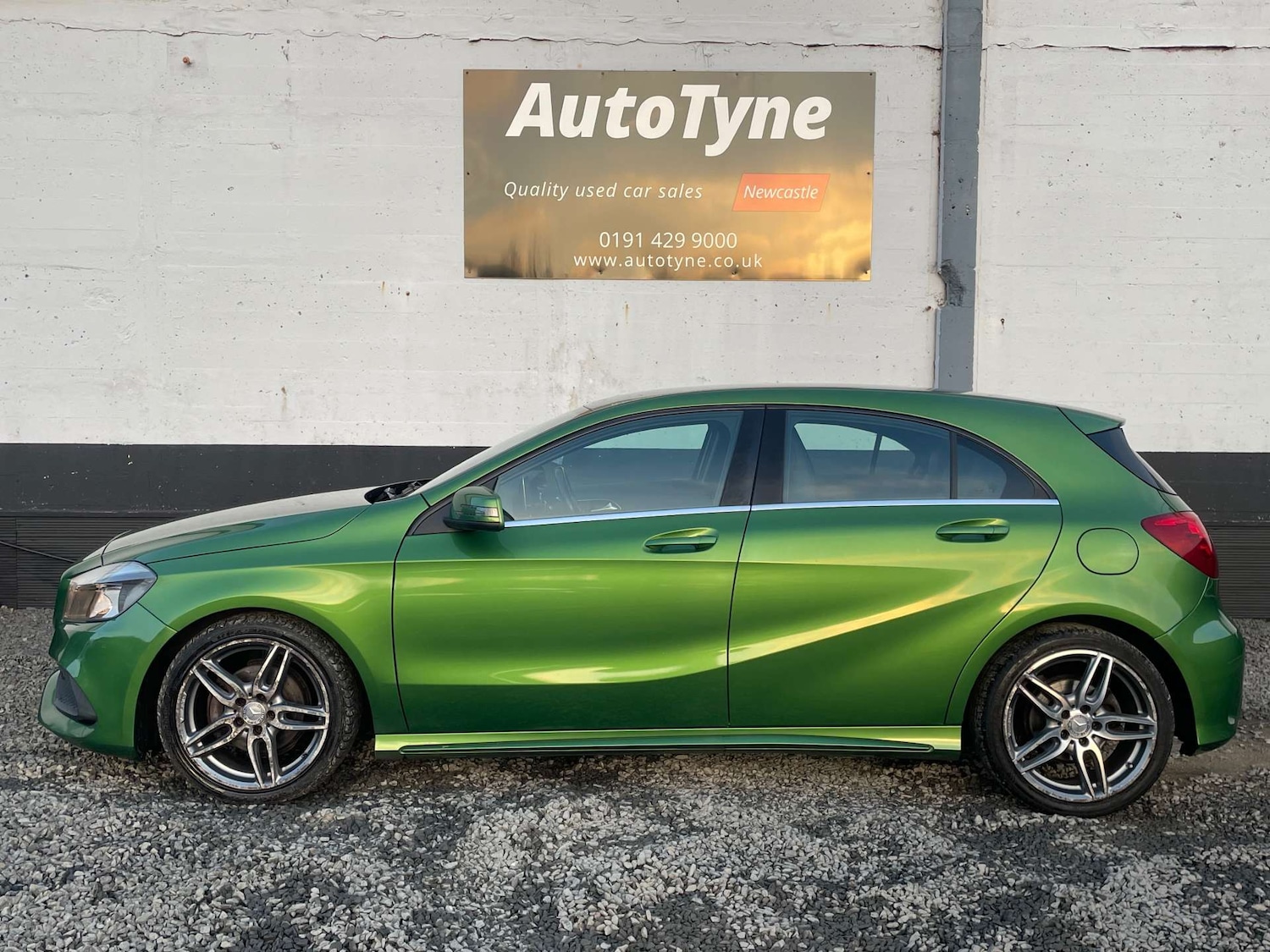 Used Mercedes-Benz A-Class 2016 for sale - 77227806: Photo 4