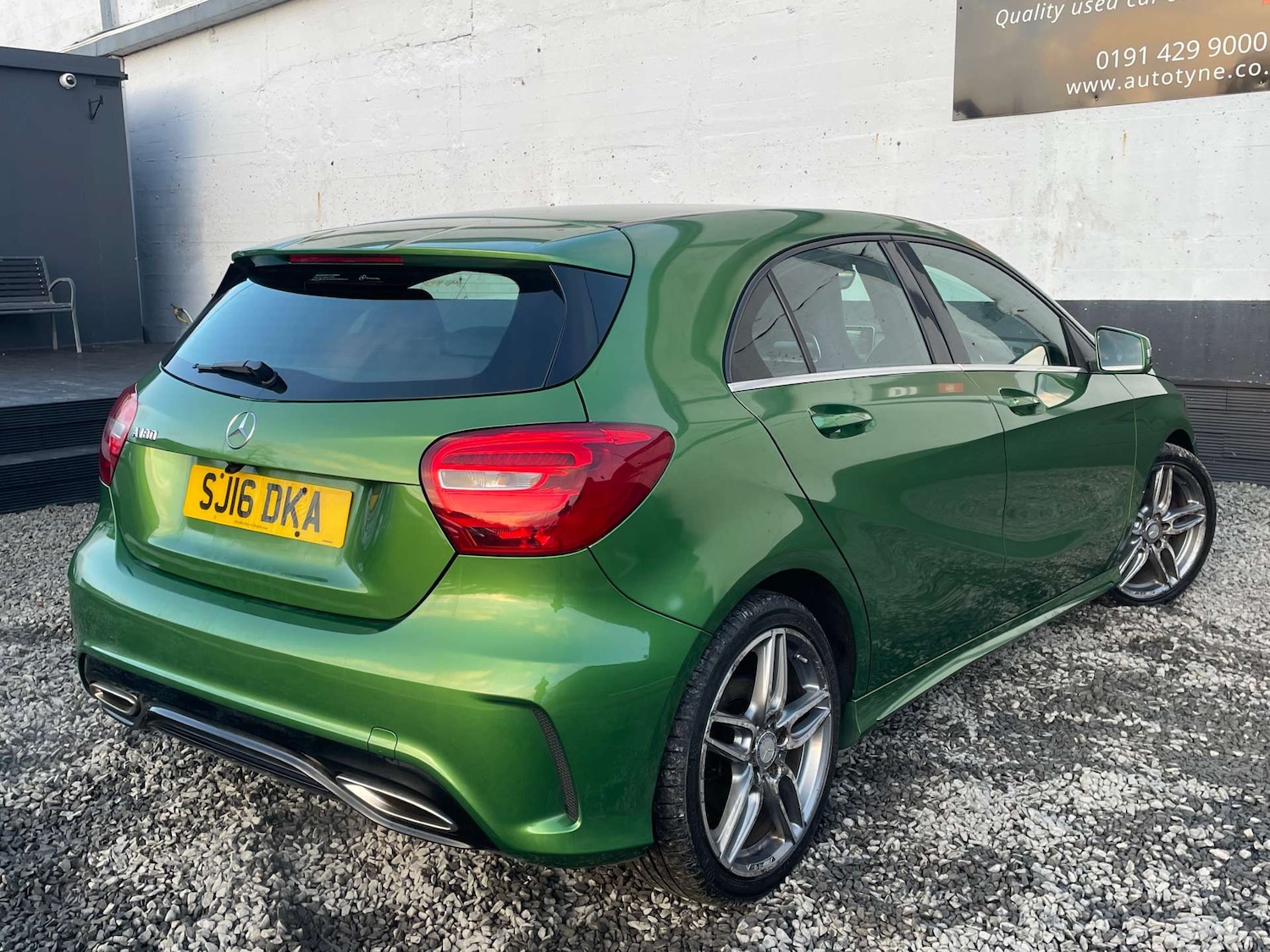 Used Mercedes-Benz A-Class 2016 for sale - 77227806: Photo 6