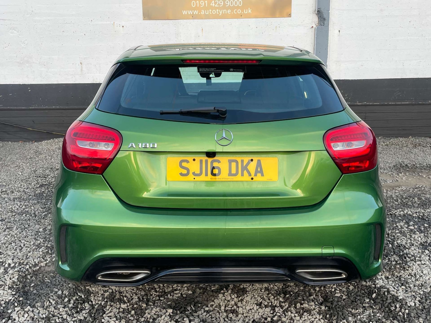 Used Mercedes-Benz A-Class 2016 for sale - 77227806: Photo 7