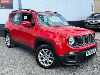 Used Jeep Renegade 2015 for sale - 79153718: Photo