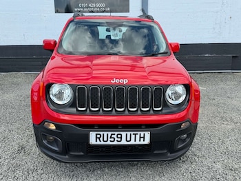 Used Jeep Renegade 2015 for sale - 79153718: Photo