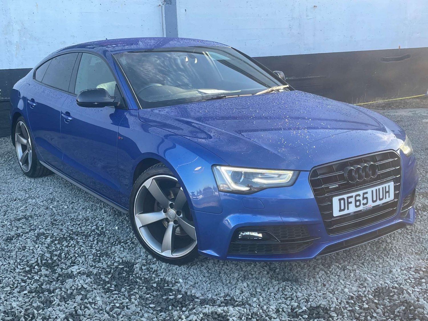 Used Audi A5 2015 for sale - 76601682: Photo 1
